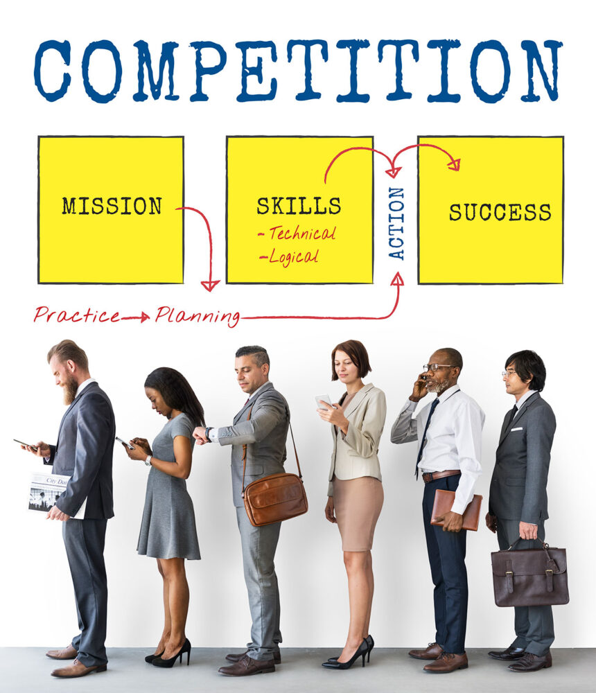 Developing a Competitive Edge Strategies to Stand Out in Any Market