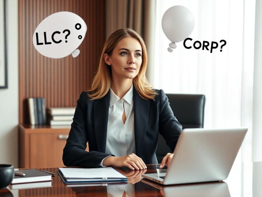 LLC vs. C Corp: Which Structure Fits Your Startup Best