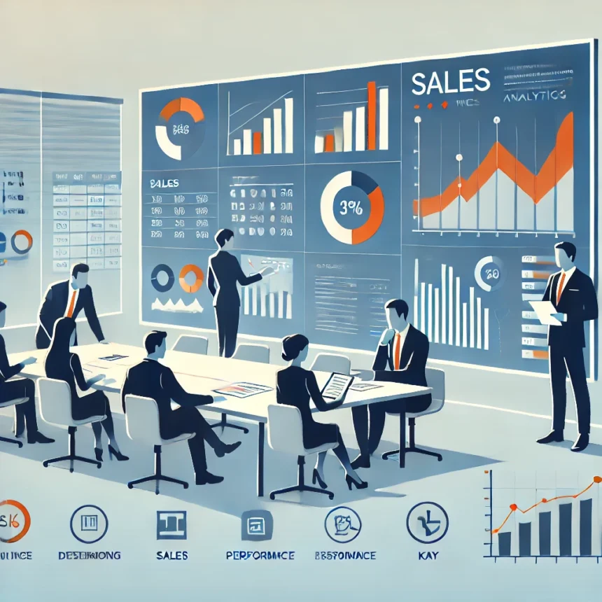 Data-Driven Sales