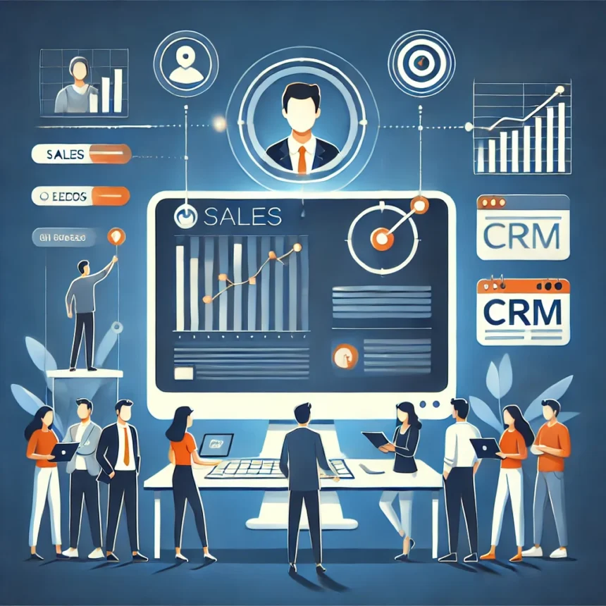 Top 10 CRM Tools for Sales Teams